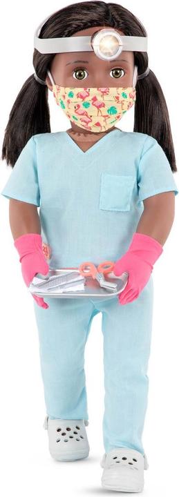 Image du produit Our Generation OG - Poupée Cierra 46cm