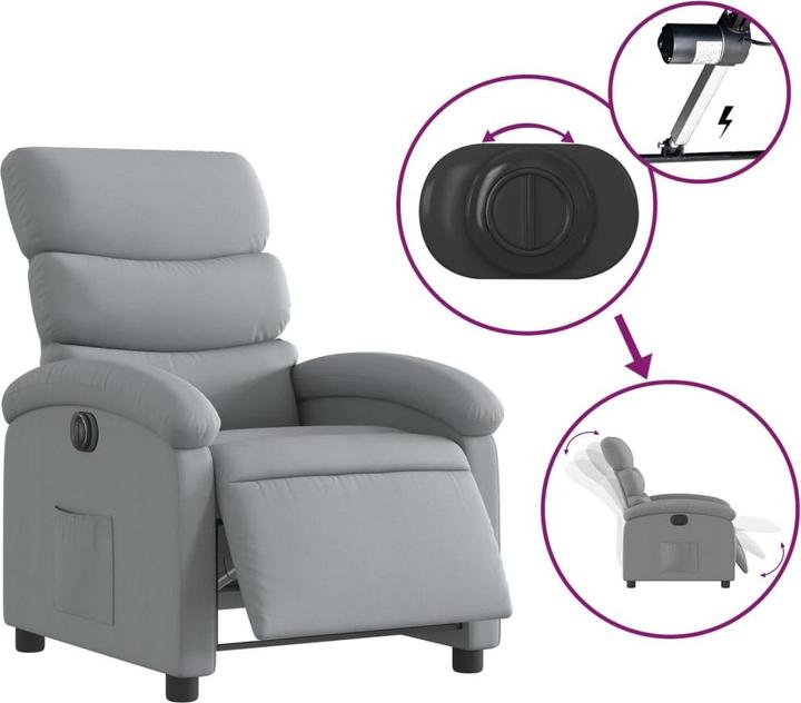 Immagine prodotto vidaXL Relaxsessel