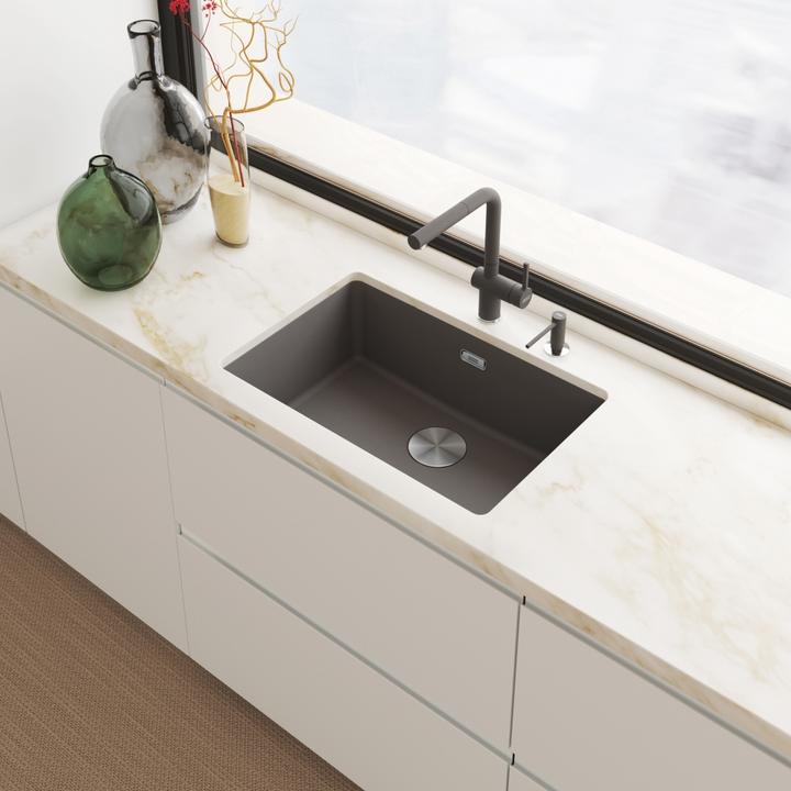 Image du produit Franke Active L Küchenarmatur mit ausziehbarer Brause