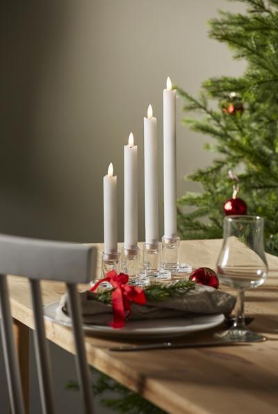 Actual product image Star Trading Set Pillar Dinner (4x)