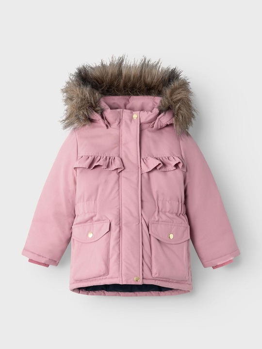 Actual product image Name it MASTER05 Parka (80)