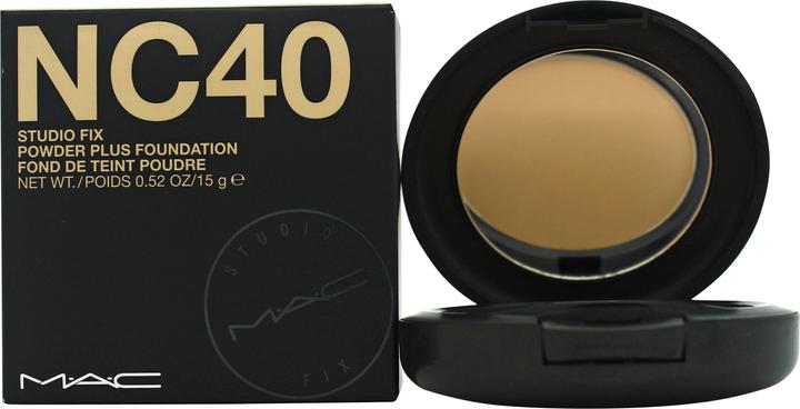Produktbild MAC Cosmetics Studio Fix Powder Plus (Nr. NC40)