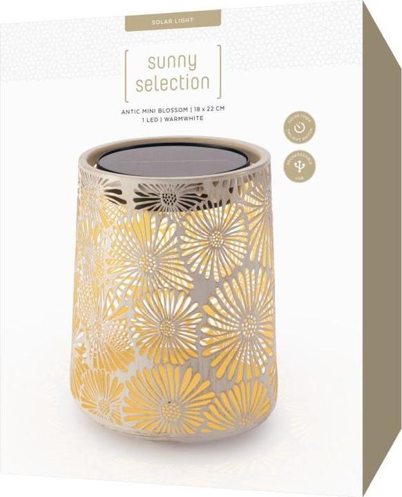 Immagine prodotto STT Solar Antic Mini Blossom