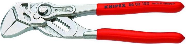 Actual product image Knipex Pliers Wrench (180 mm)