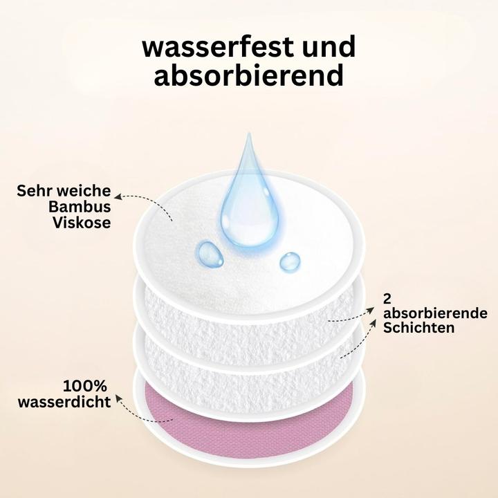 Image du produit Misiu Stilleinlagen (12 x)