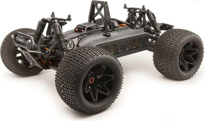 Actual product image HPI Savage X Flux (ARR Almost Ready to Run)