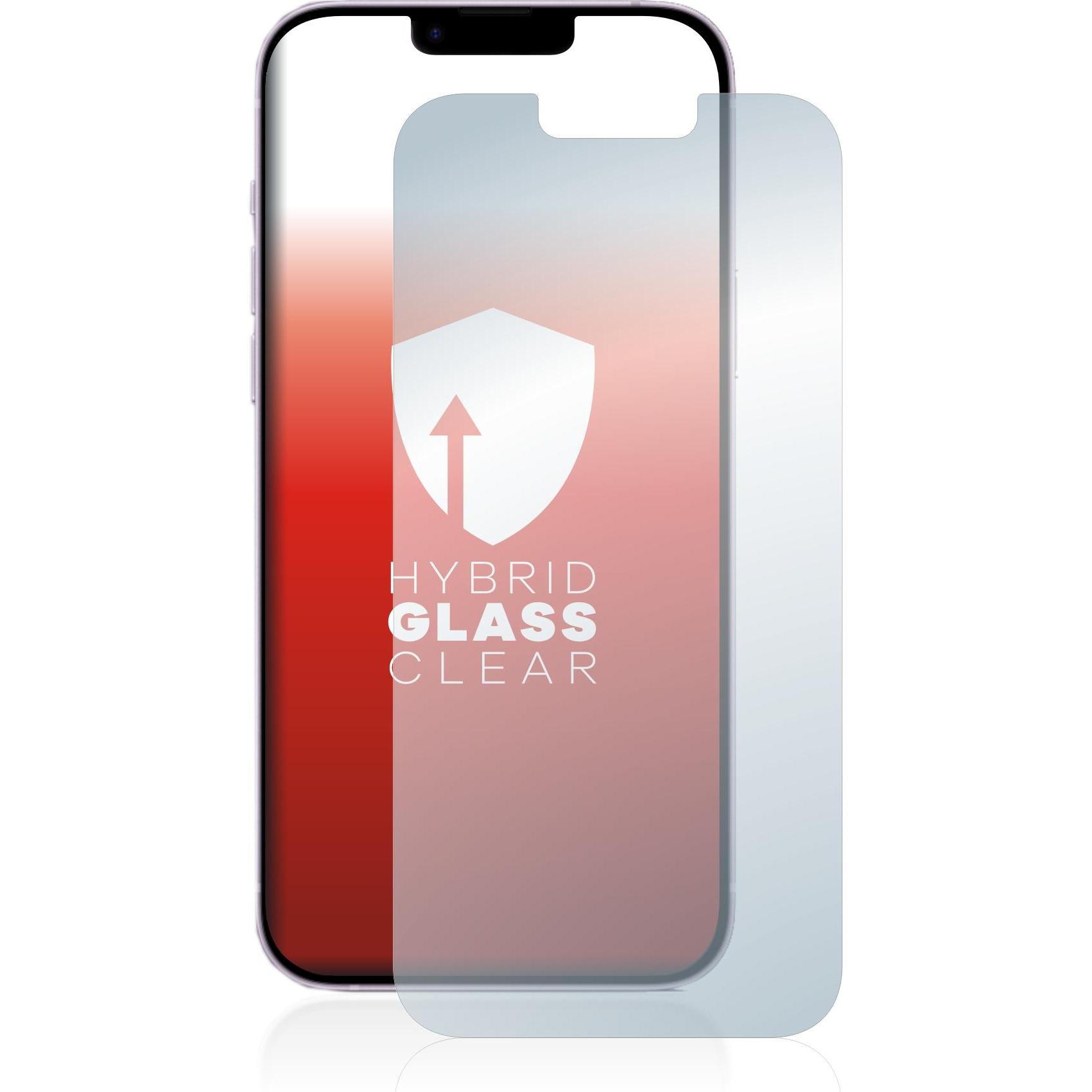 Thumbnail - upscreen Scratch Shield Panzerglasfolie (1 Stück, Apple iPhone 14 Plus), Smartphone Schutzfolie, Transparent