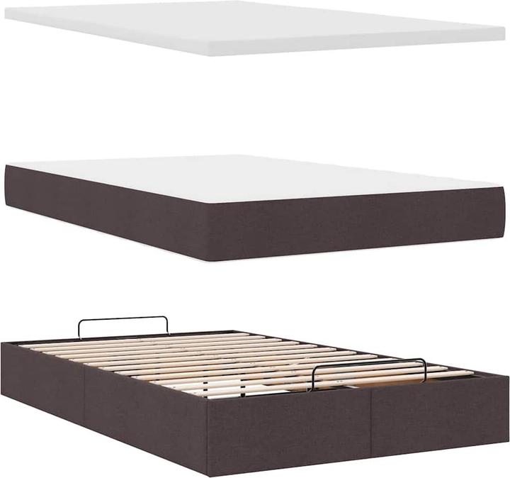 Image du produit vidaXL Ottoman-Bett (120 x 190 cm)