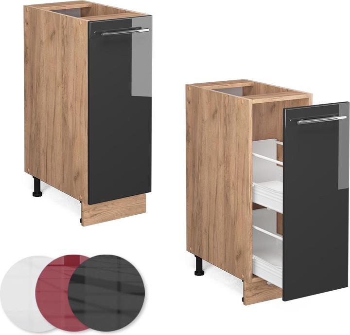 Produktbild Vicco Küchenschränke  Fame-Line (30 x 60 x 81.5 cm)