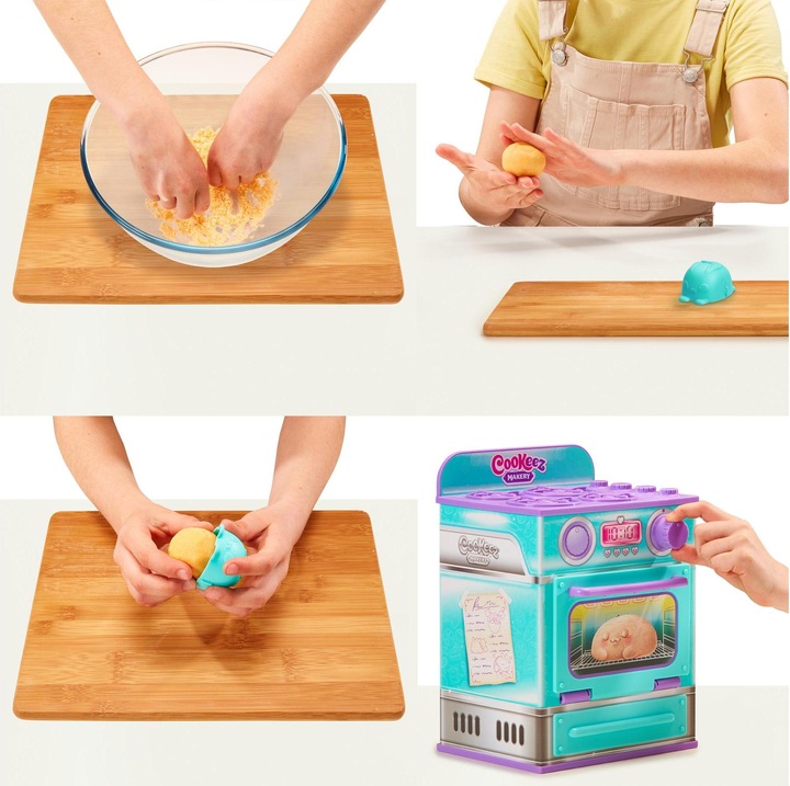 Image du produit Cookeez makery Quatre canelle (18 cm)