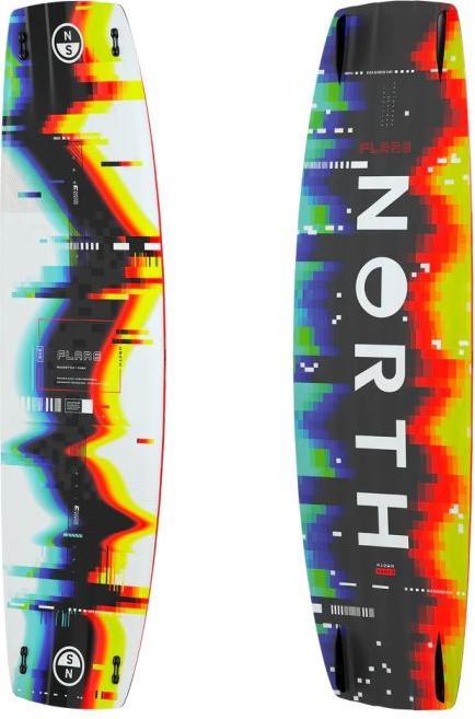 Produktbild North Flare TT Board 2025