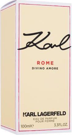 Produktbild Karl Lagerfeld Rome EdP (Eau de Parfum, 100 ml)