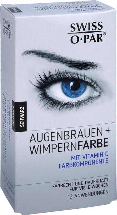 Produktbild Axisis Augenbrau+Wimpernfa Sw Set