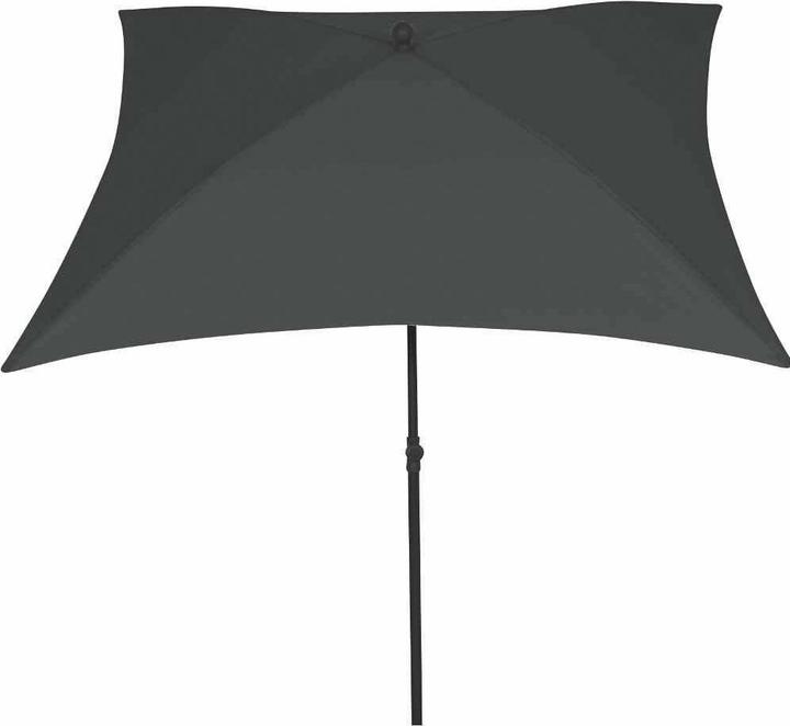 Immagine prodotto Siena Garden Ombrello City Centre antracite/grigio 18 (1.80 m)