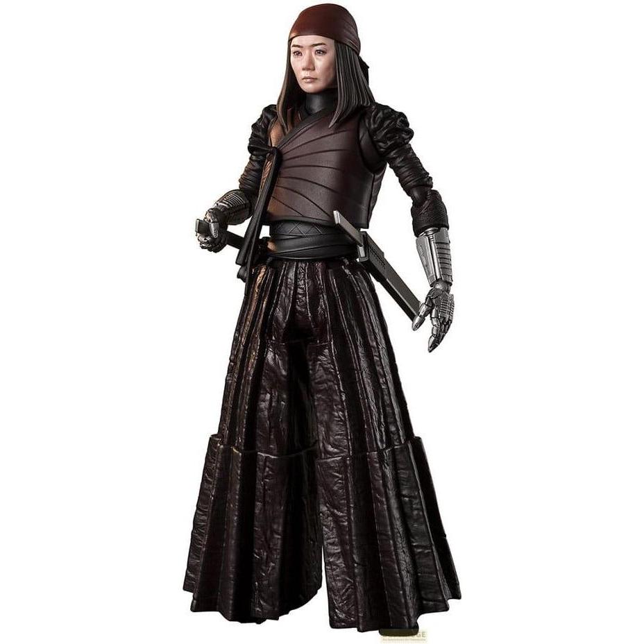Bandai Rebell Moon S.H.Figuarts Actionfigur Nemesis 15 cm