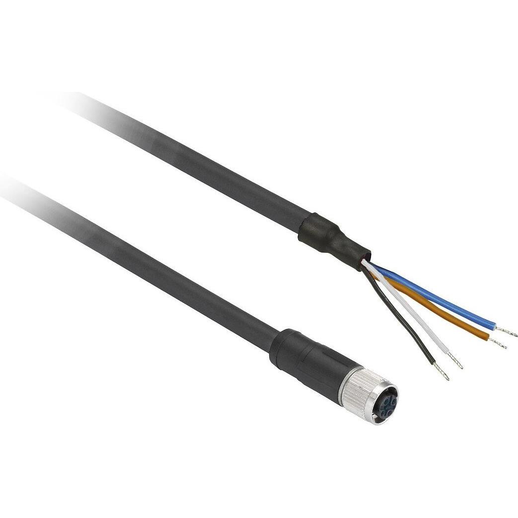 TE Sensors pre-wired connectors XZ - straight femal, Domotica