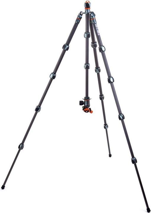 Produktbild 3 Legged Thing Pro 2.0 Albert Carbon tripod & AirHed Pro Grey (Carbon)