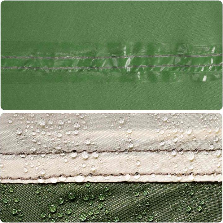 Produktbild vidaXL Campingzelt (16.60 kg)