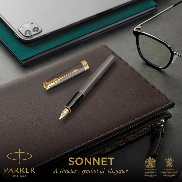 Image du produit Parker Pen SONNET - Stylo plume (1x)