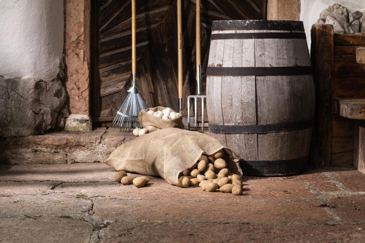 Productafbeelding Windhager Jute zak