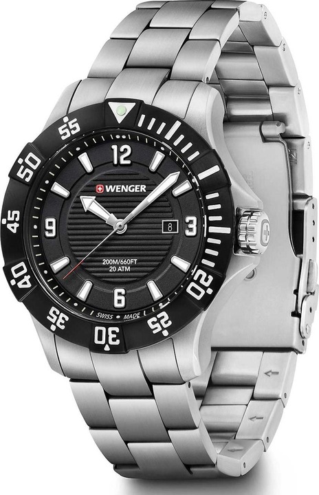 Produktbild Wenger Seaforce (Analoguhr, Swiss Made, 43 mm)