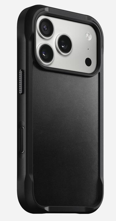 Produktbild Nomad Rugged Leather Case - Lederhülle für iPhone Pro, Horween Leder (Apple iPhone 17 Pro)