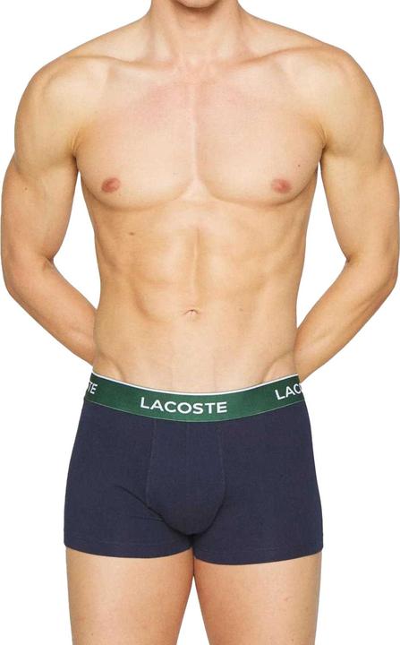 Produktbild Lacoste Boxershorts (9erPack) (L, M, XL, 9er Pack)