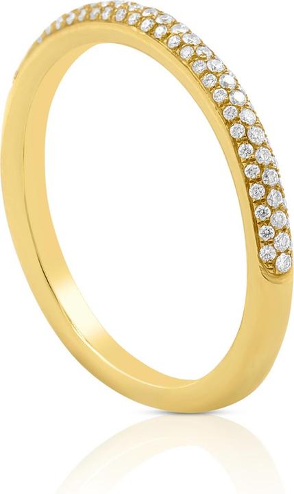 Immagine prodotto Muau Anello (54, Oro 750/18 K)