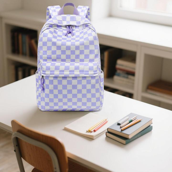 Actual product image Only-Bags.Store Schulrucksack Kinder Teen Tagesrucksack Freizeitrucksack