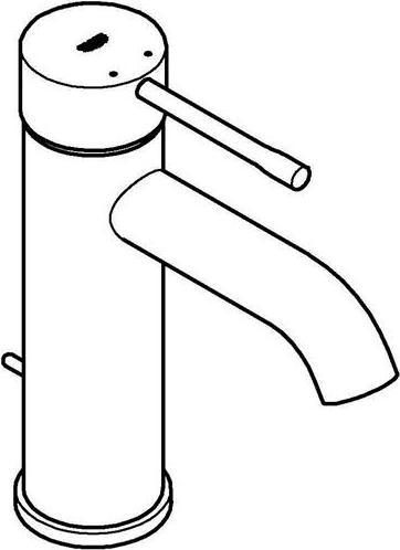 Immagine prodotto Grohe Miscelatore monocomando per lavabo Essence misura S