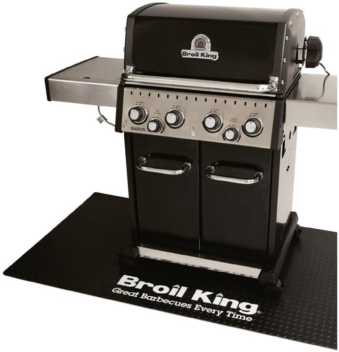 Actual product image Broil King Soil protection
