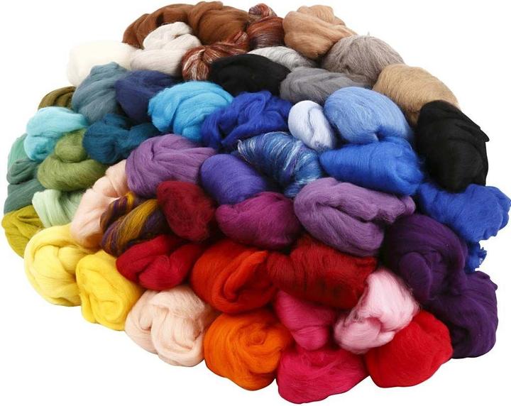multicolour