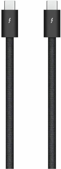 Actual product image Apple Thunderbolt 4 (USB-C) Pro Cable (1 m, USB 3.2, 100 W)