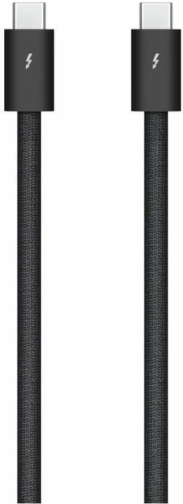 Actual product image Apple Thunderbolt 4 (USB-C) Pro Cable (1 m, USB 3.2)