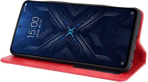 Immagine prodotto MU Classic Classica V serie di copertine di libri in pelle (Xiaomi Black Shark 4, Xiaomi Black Shark 4 Pro)