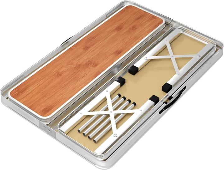 Produktbild vidaXL Campingtisch-Set