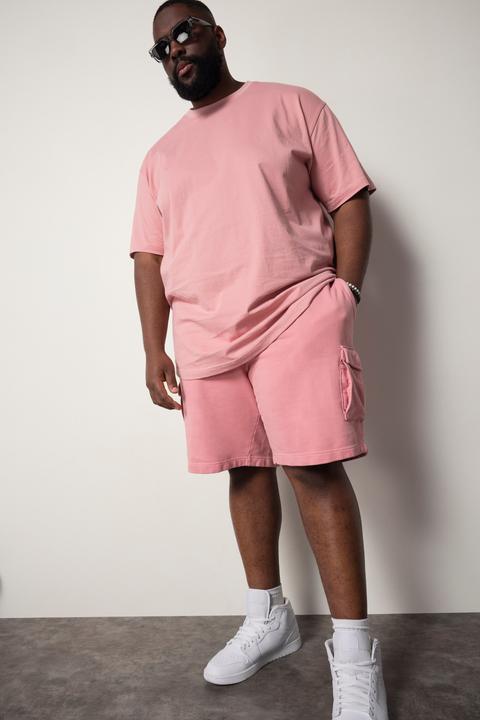 Produktbild Sthuge Cargo-Bermuda, Elastikbund, Sweat, Relaxed Fit (XXL)