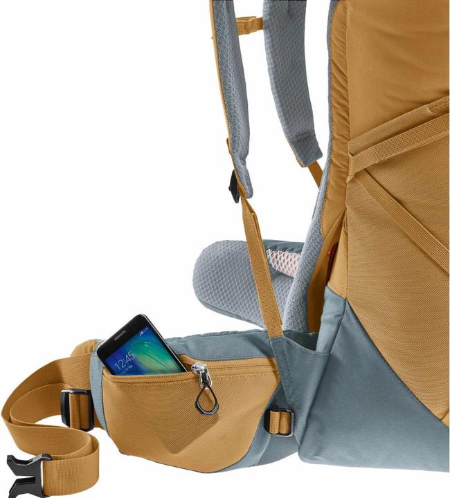 Actual product image Deuter Aircontact Core 40+10 (40 l)