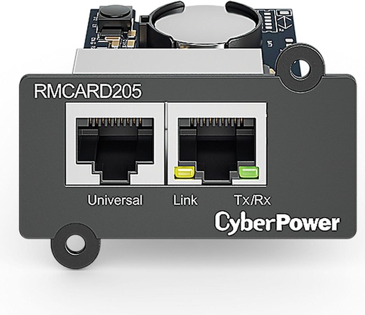 Actual product image Cyberpower RMCARD205