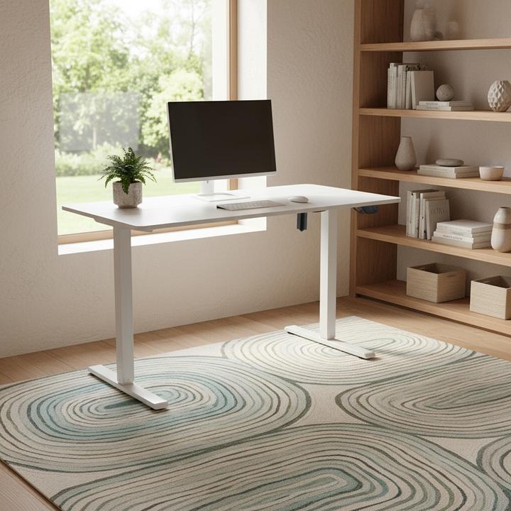 Actual product image Hjh Office Worktime (120 x 60 x 72 cm)