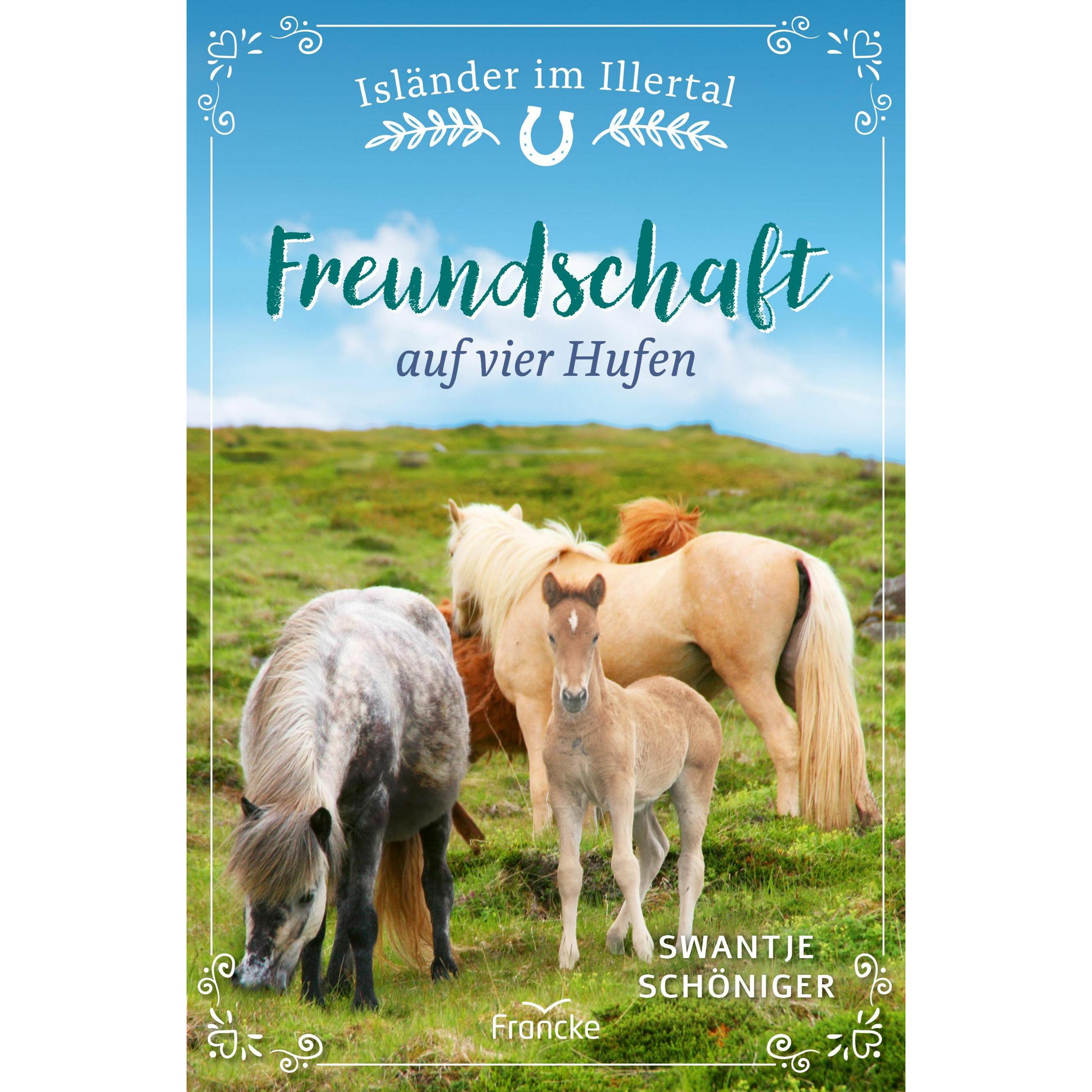 Freundschaft auf vier Hufen, Kinderbücher von Swantje Sch niger