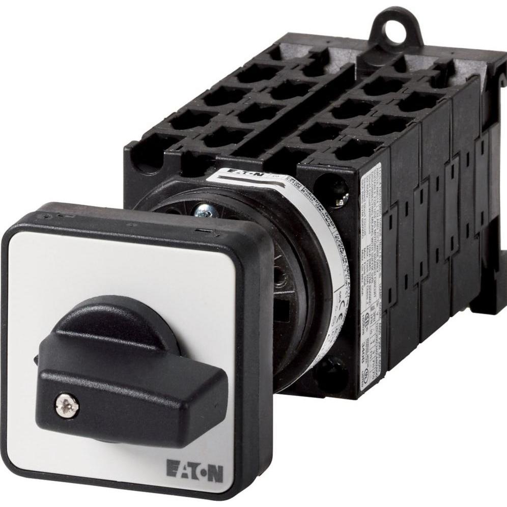 Eaton, Systemstromversorgung, Stufenschalter, T0, 20 A, Zwischenbau, 8 16093