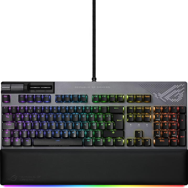ASUS Rog Strix Flare II Animate (DE, Cable)