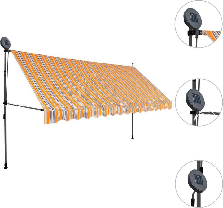 Produktbild vidaXL Jori (4 m)