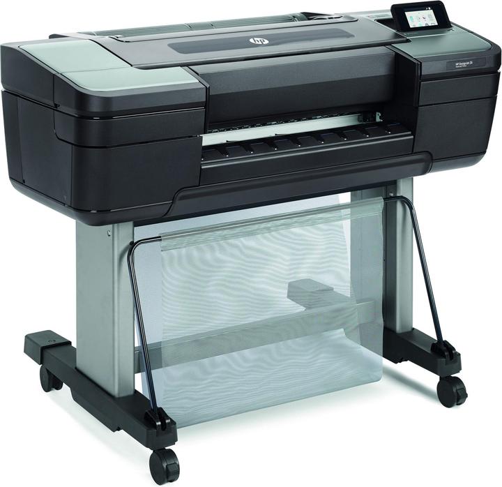 Produktbild HP Z6 PS, 24" DesignJet (Tintenpatrone, Farbe)