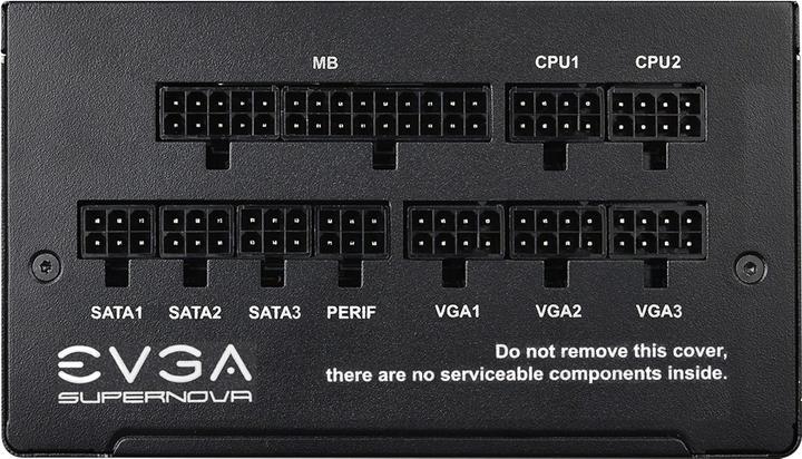 Produktbild EVGA SuperNOVA 850 GT (850 W)