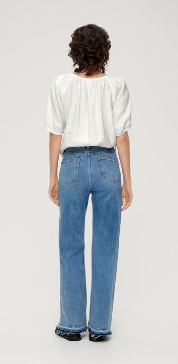 Produktbild s.Oliver Bluse Bluse aus Modalmix (34)