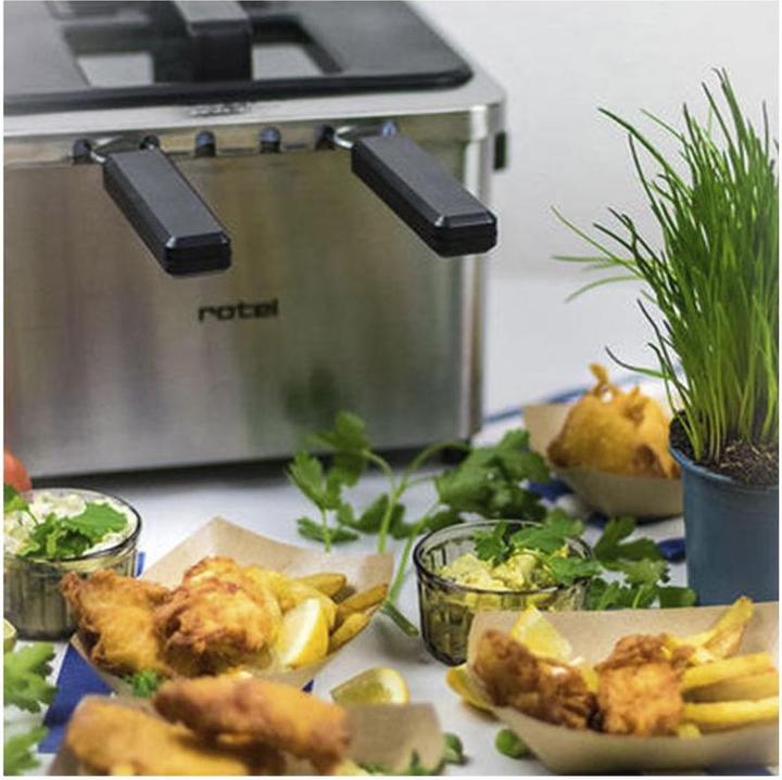 Image du produit Rotel GastroFrit