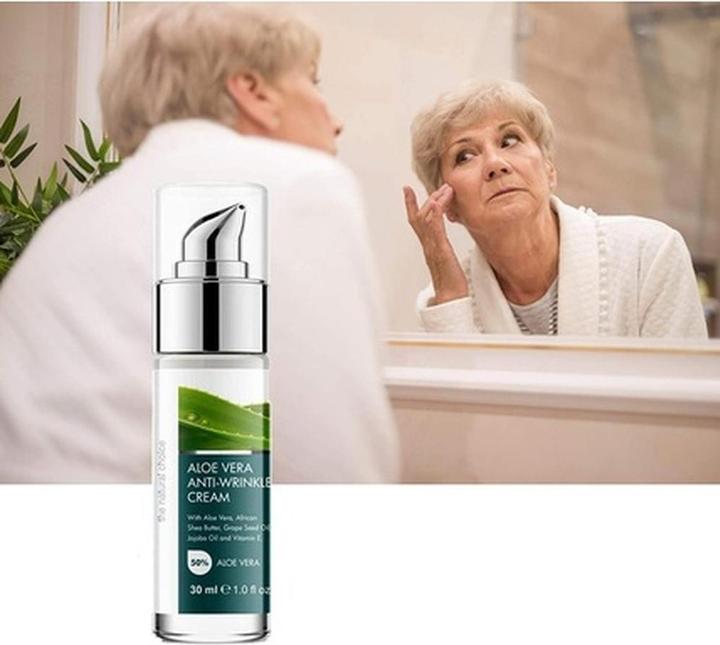 Actual product image Curaloe Anti Wrinkle