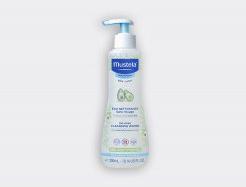 Produktbild Mustela Reinigungsfluid ohne Abspülen